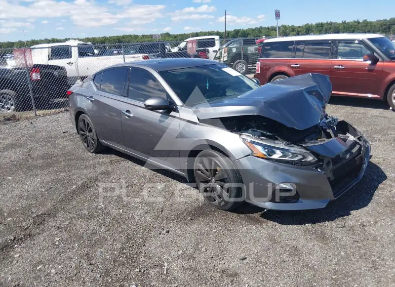 2020 Nissan ALTIMA фото