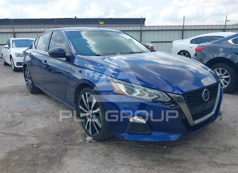 2020 Nissan ALTIMA photo