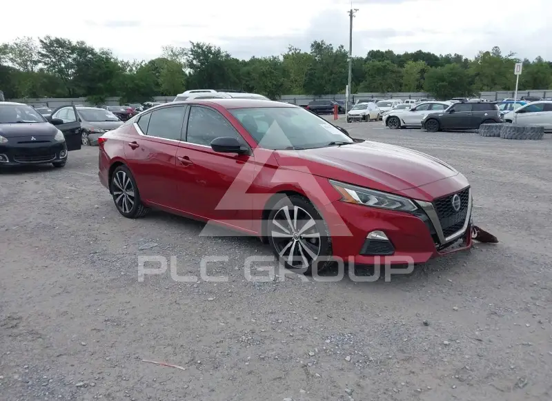 2020 Nissan ALTIMA фото