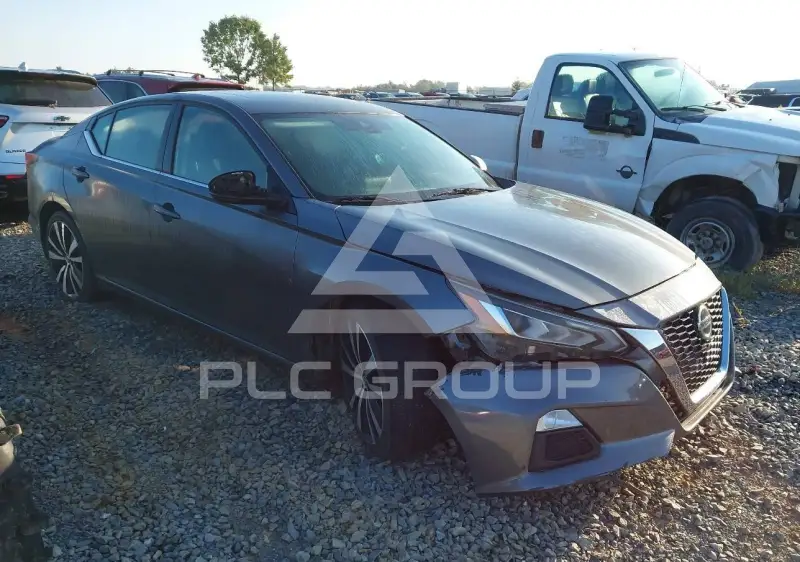 2020 Nissan ALTIMA фото