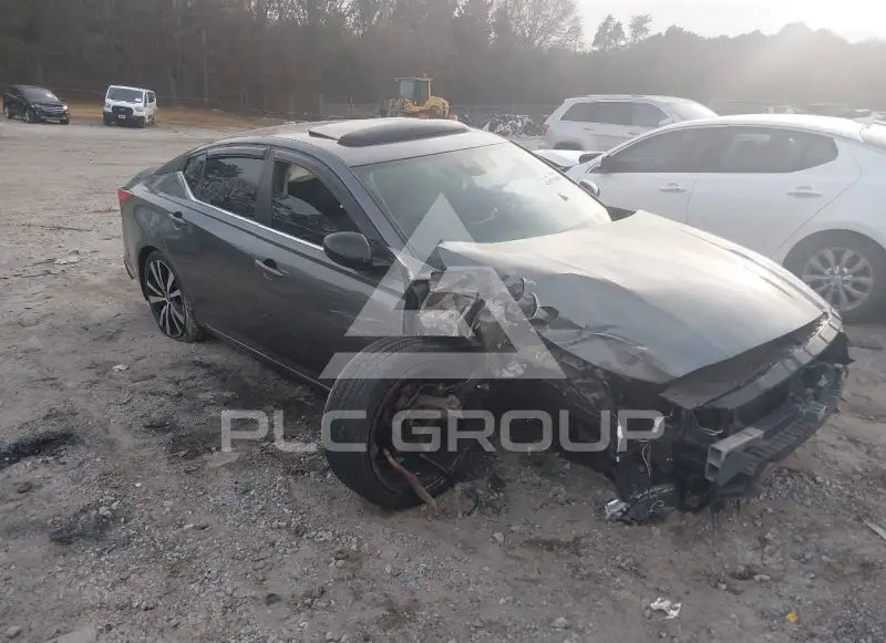 2020 Nissan ALTIMA photo