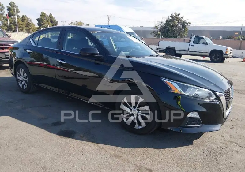 2020 Nissan ALTIMA фото