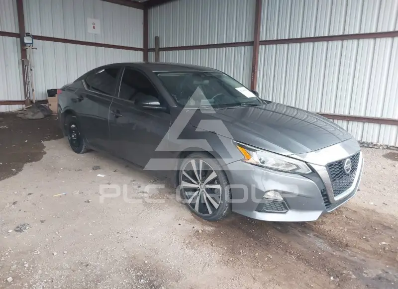 2020 Nissan ALTIMA фото