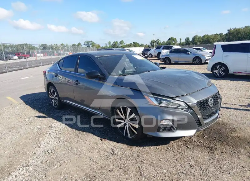2020 Nissan ALTIMA фото