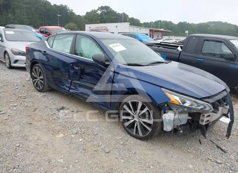 2020 Nissan ALTIMA фото