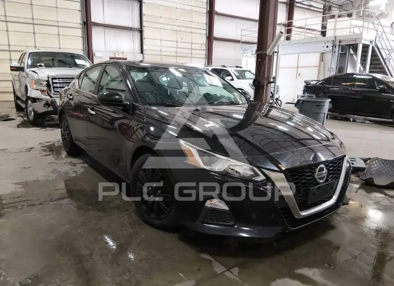 2020 Nissan ALTIMA фото
