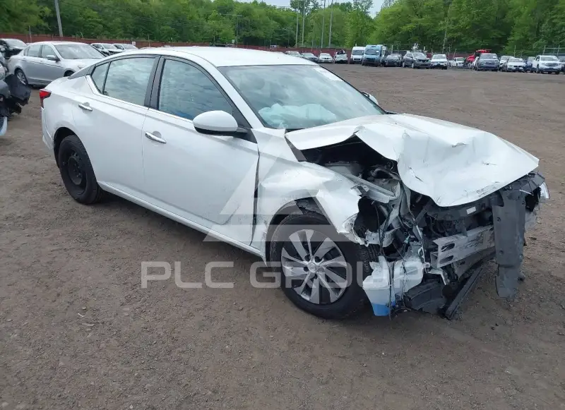 2020 Nissan ALTIMA фото