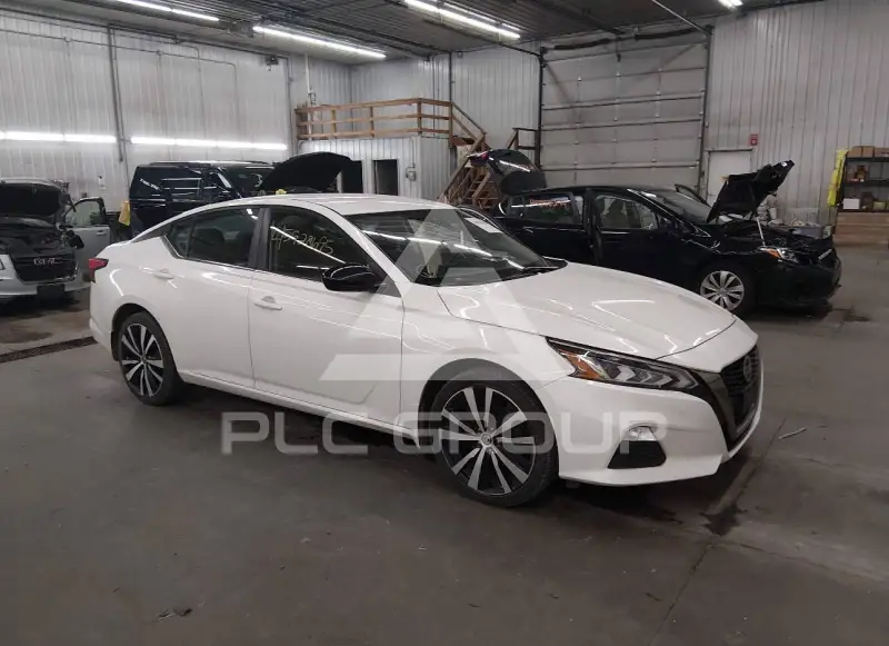 2020 Nissan ALTIMA фото