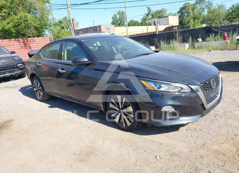 2020 Nissan ALTIMA фото