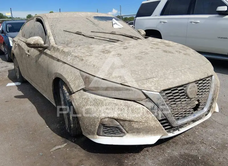 2020 Nissan ALTIMA фото