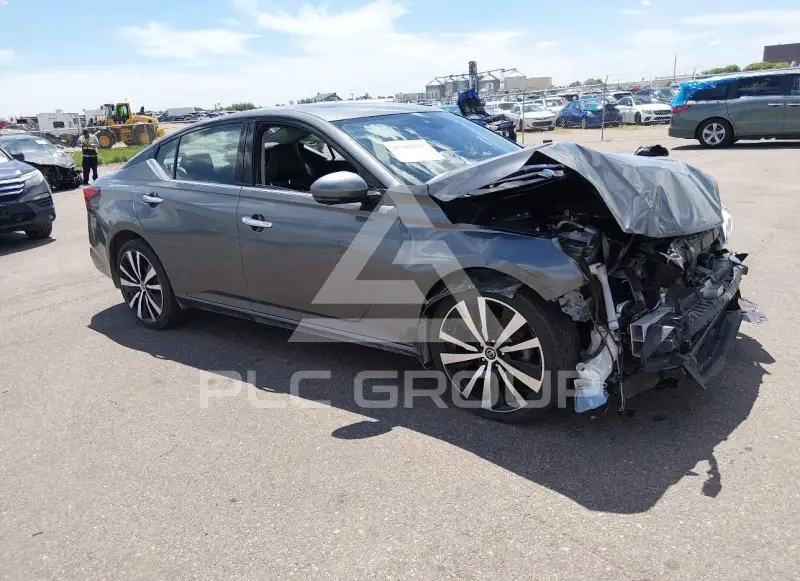 2020 Nissan ALTIMA фото