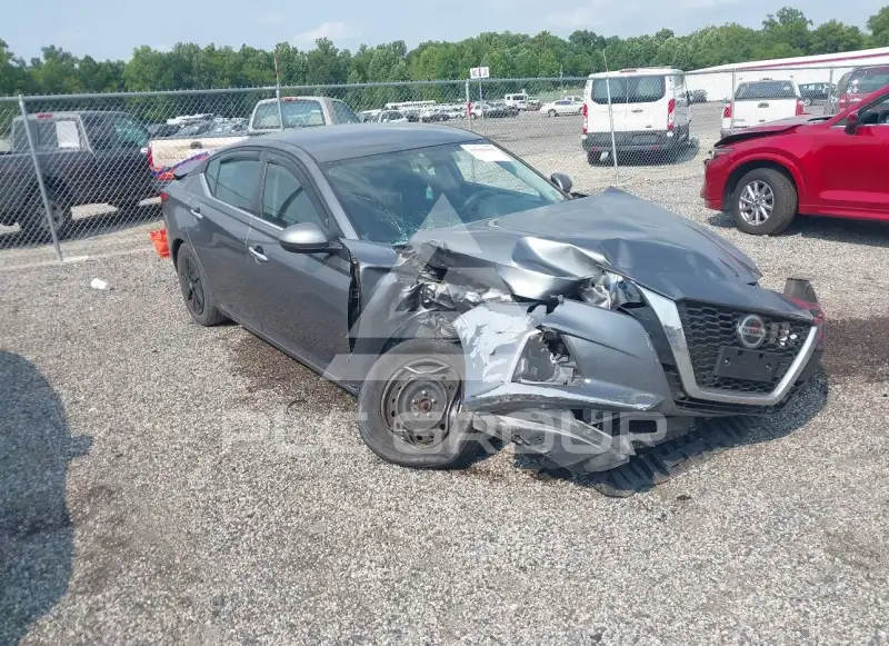2020 Nissan ALTIMA photo