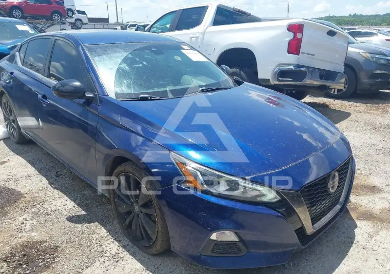 2020 Nissan ALTIMA фото