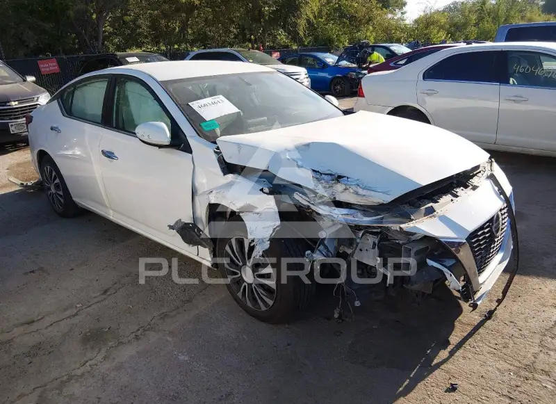 2020 Nissan ALTIMA фото