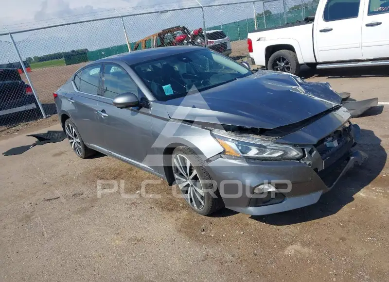 2020 Nissan ALTIMA фото