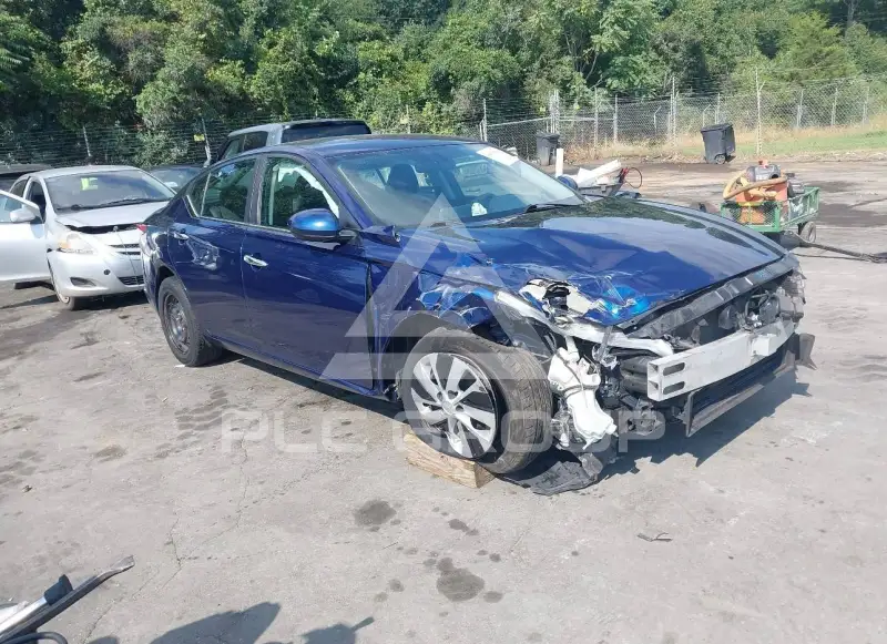 2020 Nissan ALTIMA фото