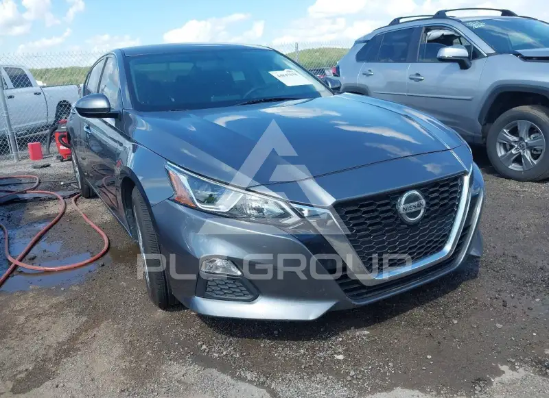 2020 Nissan ALTIMA фото