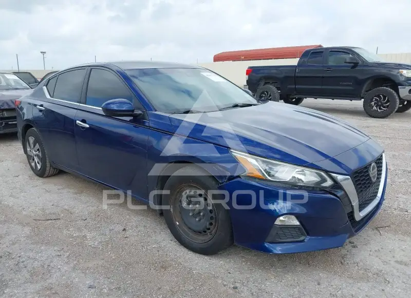 2020 Nissan ALTIMA фото