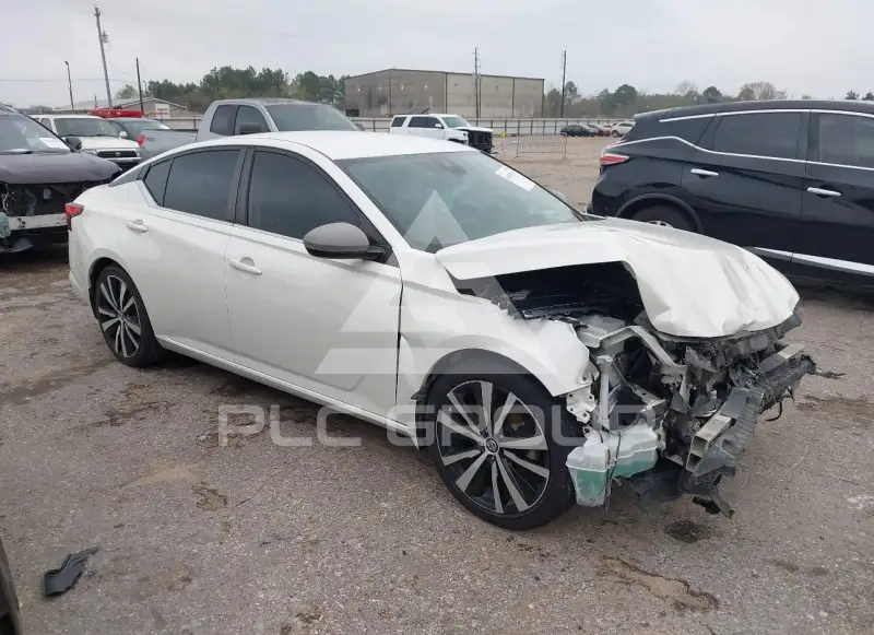 2020 Nissan ALTIMA фото