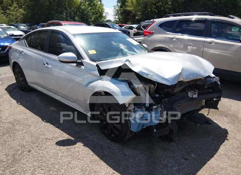 2020 Nissan ALTIMA фото