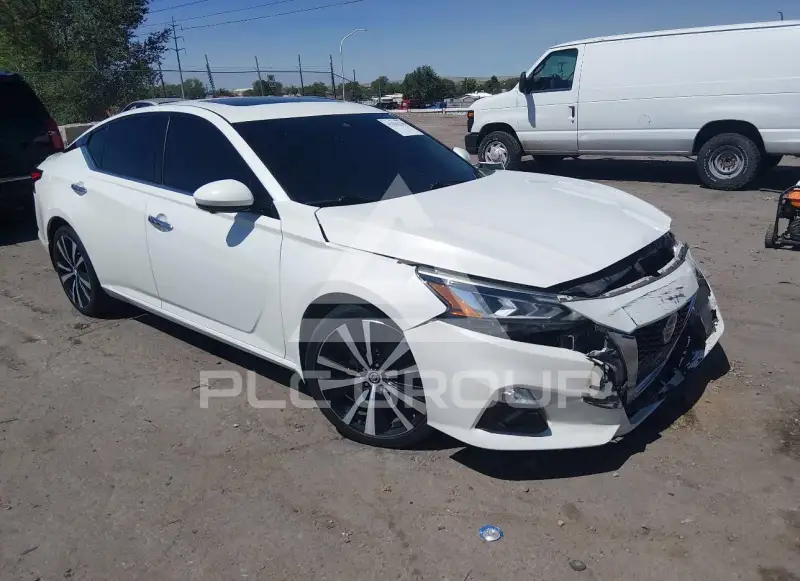 2020 Nissan ALTIMA фото