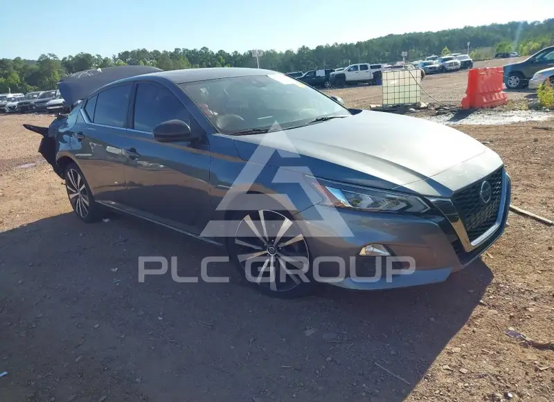 2020 Nissan ALTIMA фото