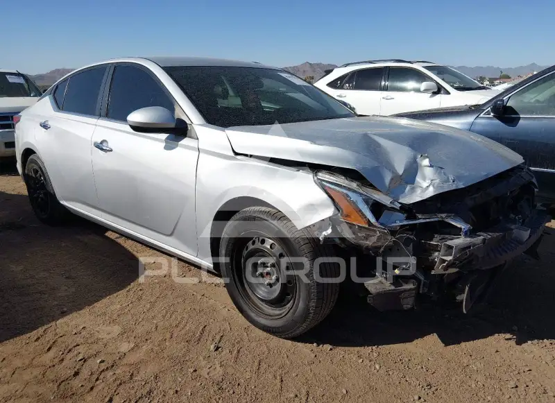 2020 Nissan ALTIMA фото