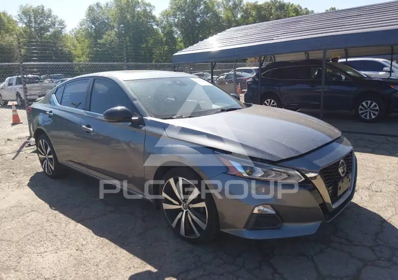 2020 Nissan ALTIMA фото