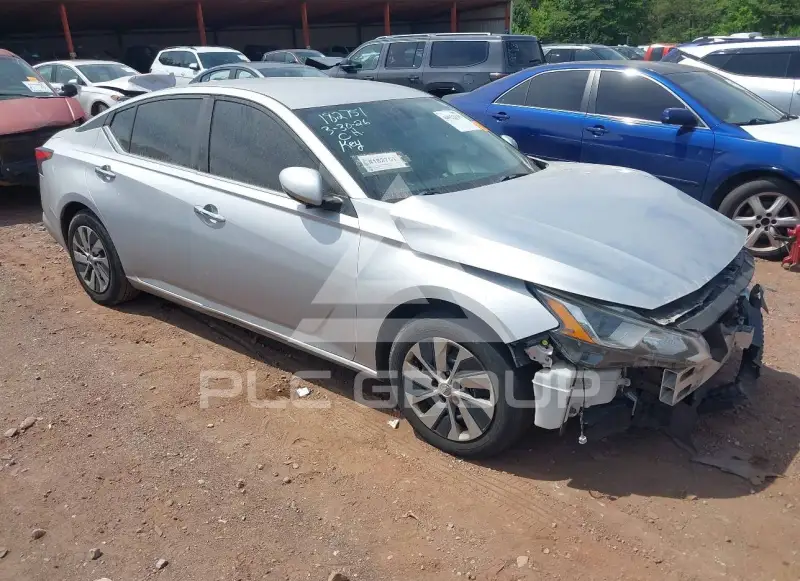 2020 Nissan ALTIMA фото