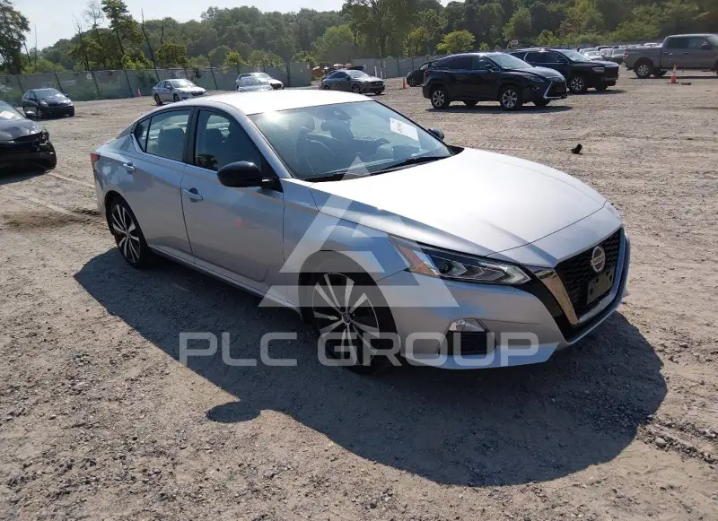 2020 Nissan ALTIMA фото