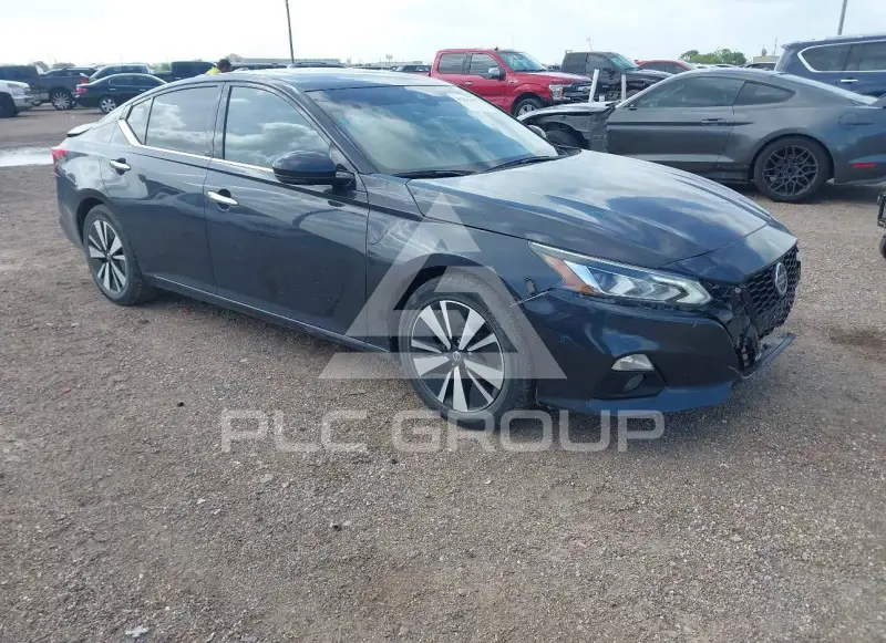 2020 Nissan ALTIMA фото
