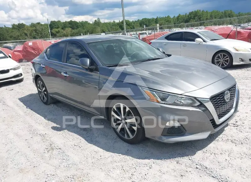 2020 Nissan ALTIMA фото