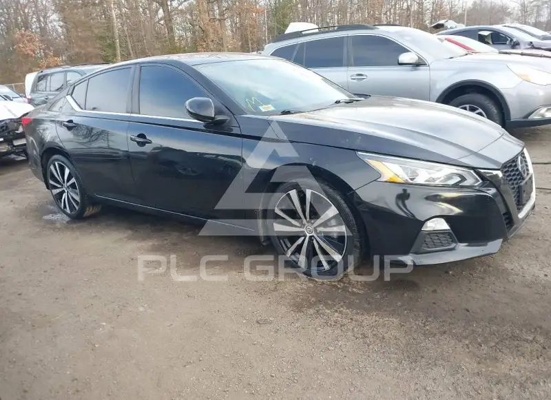2020 Nissan ALTIMA фото