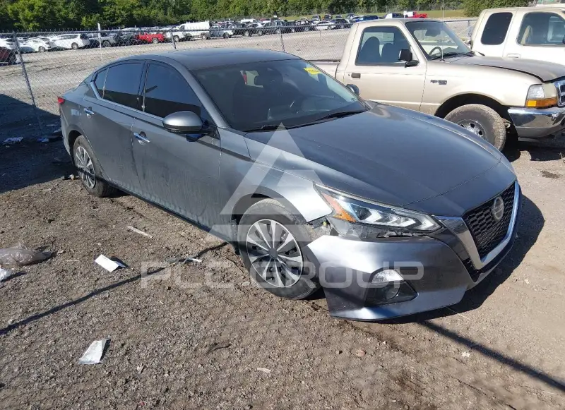 2020 Nissan ALTIMA фото