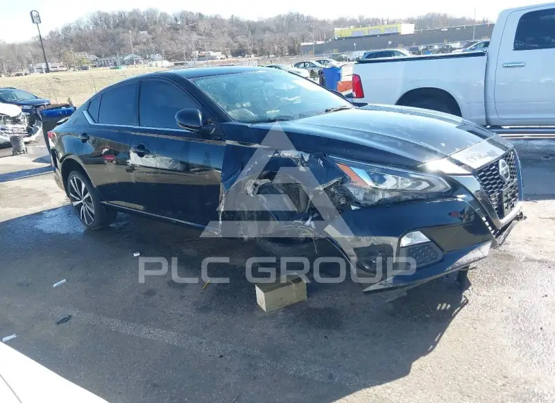2020 Nissan ALTIMA photo