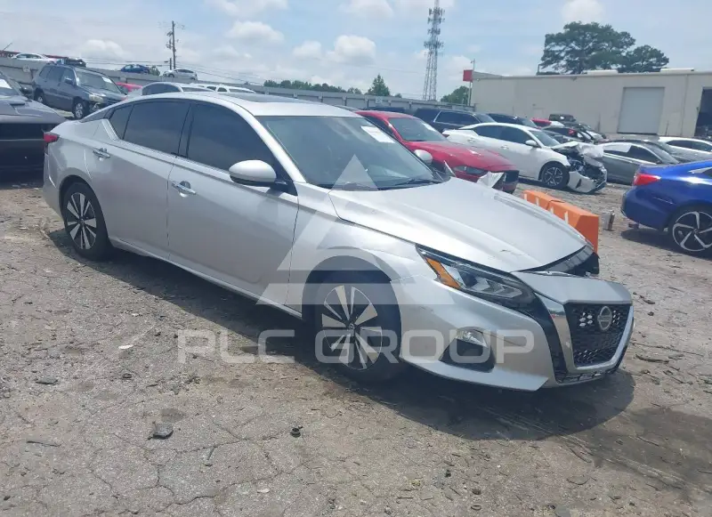 2020 Nissan ALTIMA фото