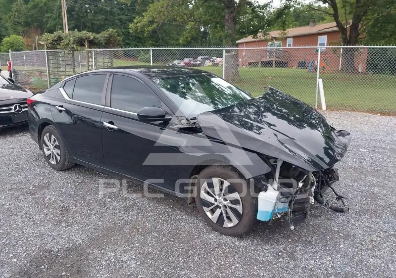 2020 Nissan ALTIMA фото