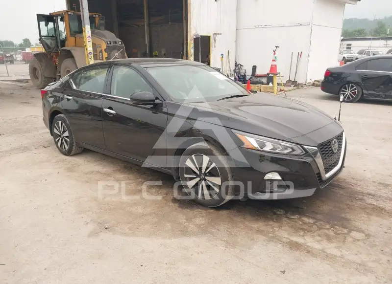 2020 Nissan ALTIMA фото