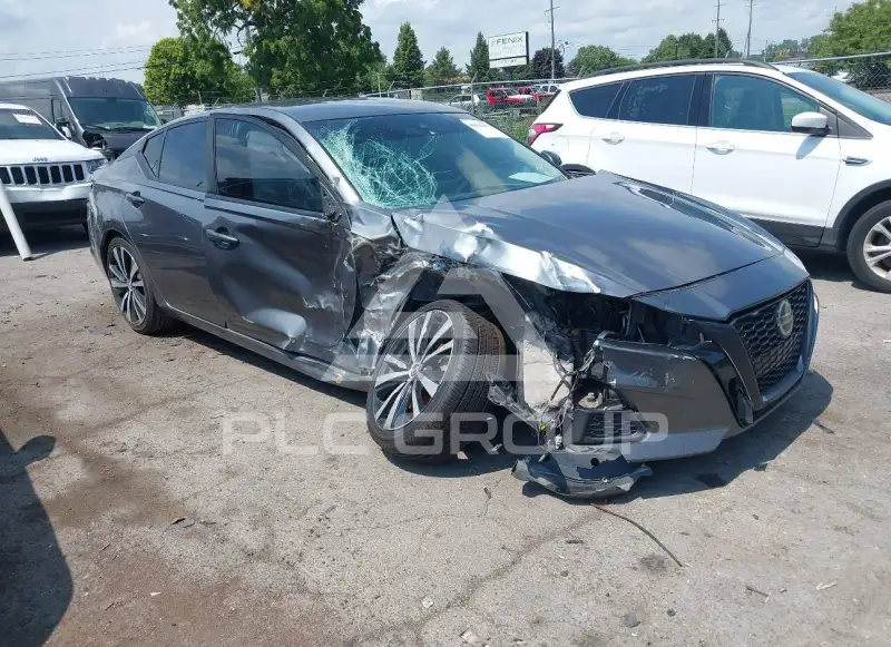 2020 Nissan ALTIMA фото