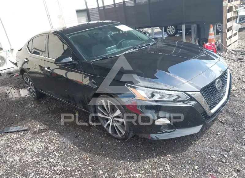 2020 Nissan ALTIMA фото