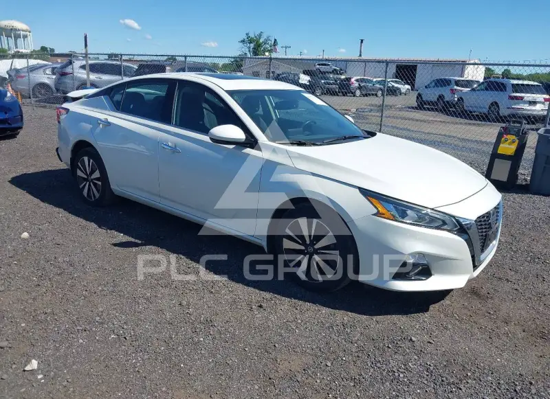 2020 Nissan ALTIMA фото