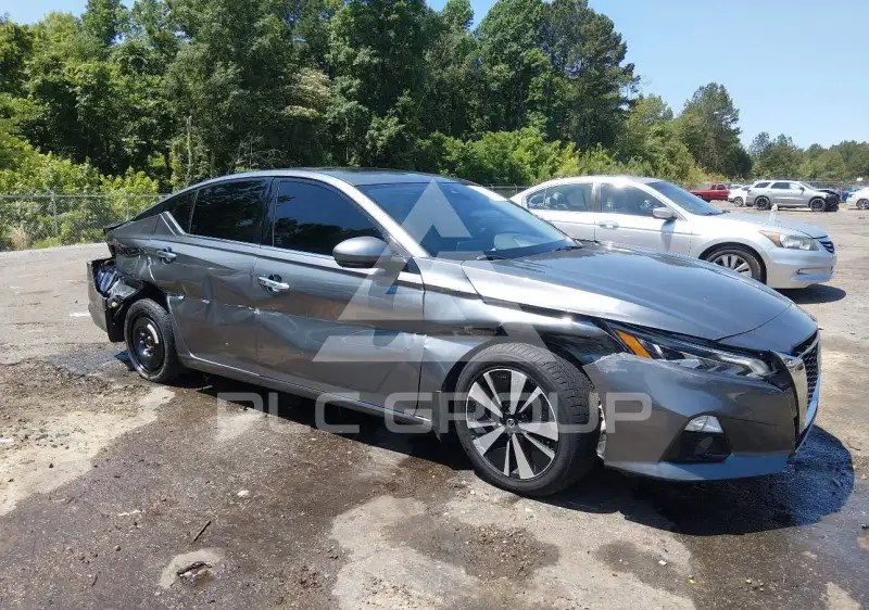 2020 Nissan ALTIMA фото
