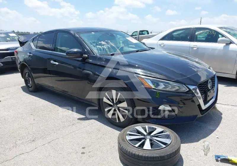 2020 Nissan ALTIMA фото