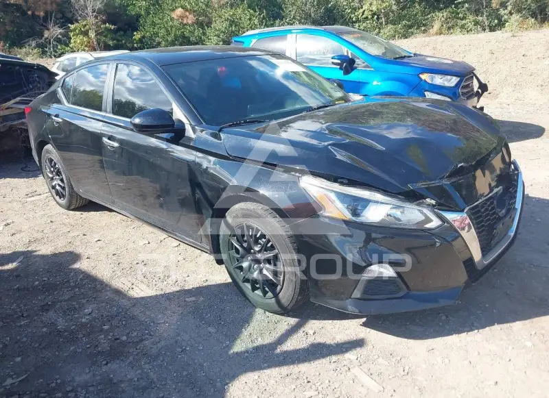 2020 Nissan ALTIMA фото