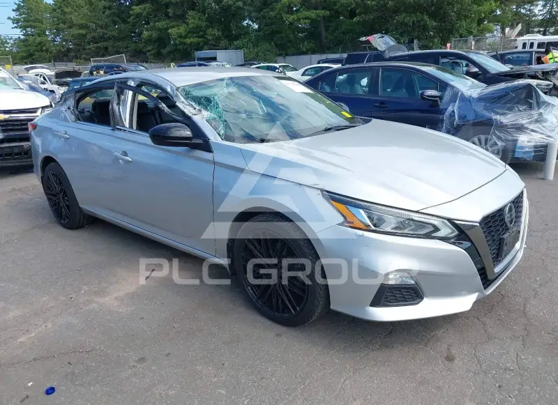 2020 Nissan ALTIMA фото