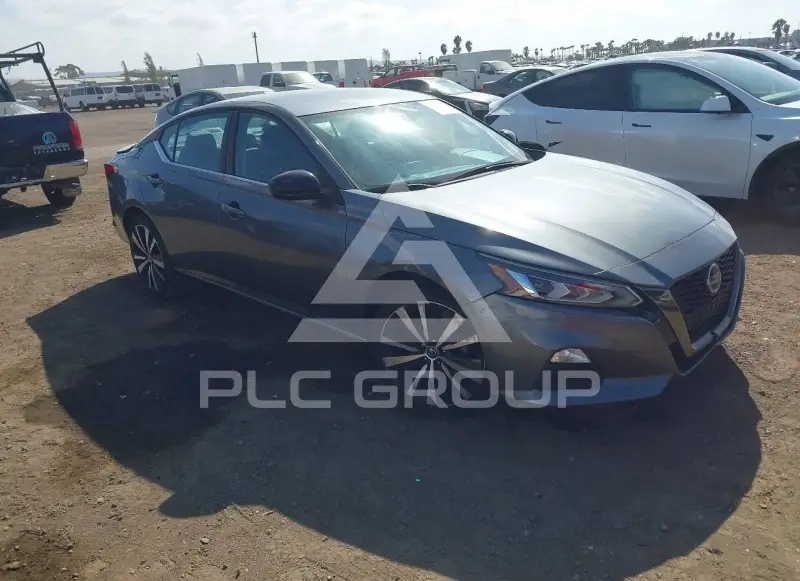 2020 Nissan ALTIMA photo