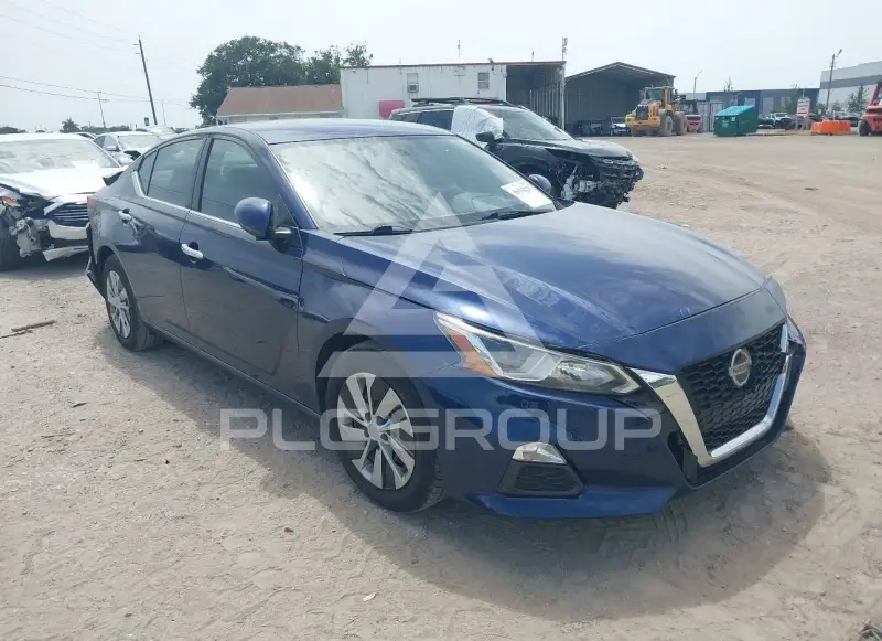 2020 Nissan ALTIMA фото