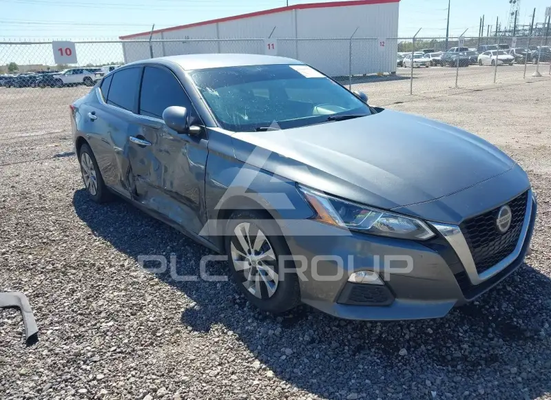 2020 Nissan ALTIMA фото