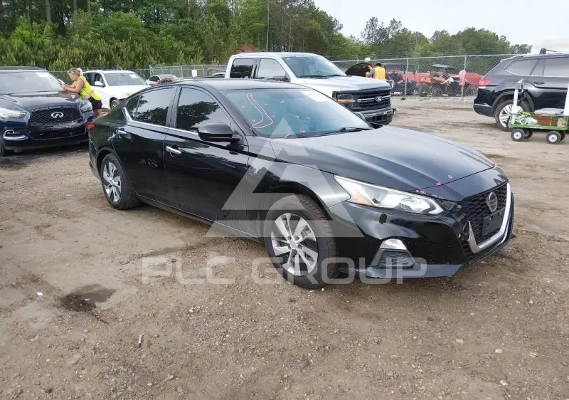 2020 Nissan ALTIMA фото