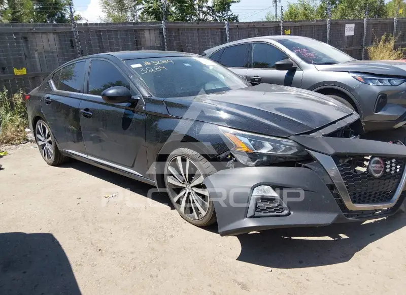 2020 Nissan ALTIMA photo